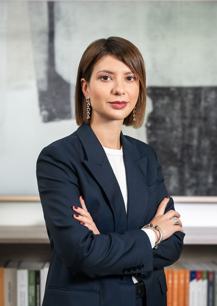 Alexandra Gourgouleti